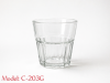 Drinking Water Glass Tumbler